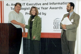 Diana Williamson and Scott Calvin