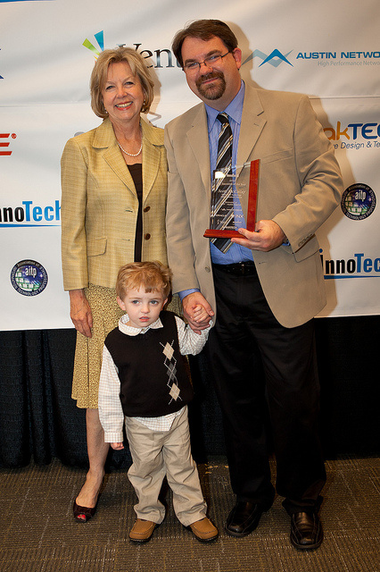 Scott McKinlay, Director of Technology, Austin Children&#8217;s Shelter