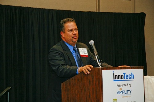 Innotech Chairperson, Andres Carvallo, CIO Austin Energy