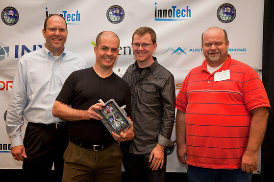 Kevin Koym, Tech Ranch